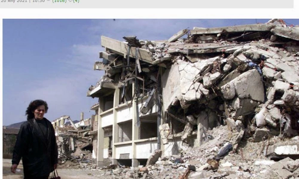 Αγωγές Σερβίας εναντίον ΝΑΤΟ για τα θύματα των ραδιενεργών βομβών